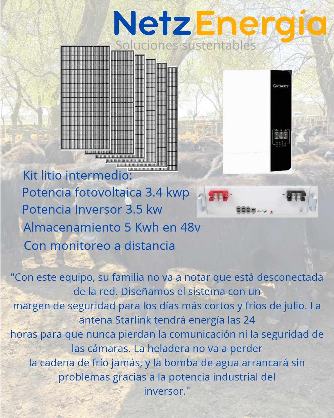 Kit Litio Intermedio